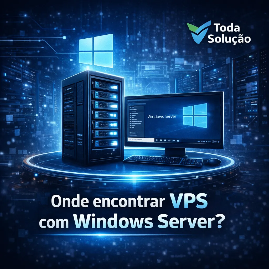 Onde encontrar VPS com Windows Server? Veja o que analisar antes de contratar
