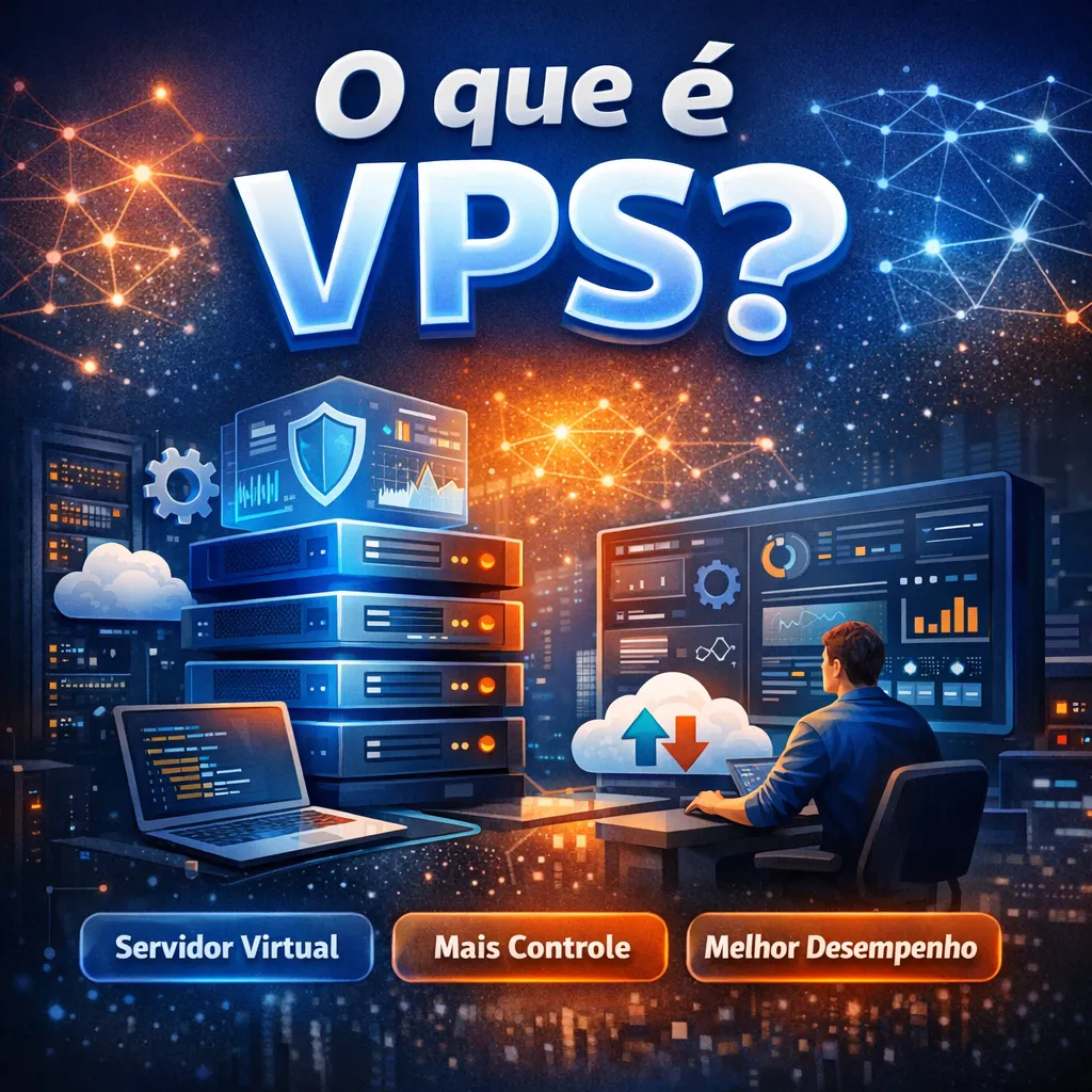 O que é VPS? Entenda como funciona e quando vale a pena